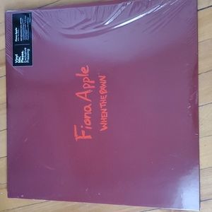 Fiona Apple - When the pawn... vinyl record - VMP special edition